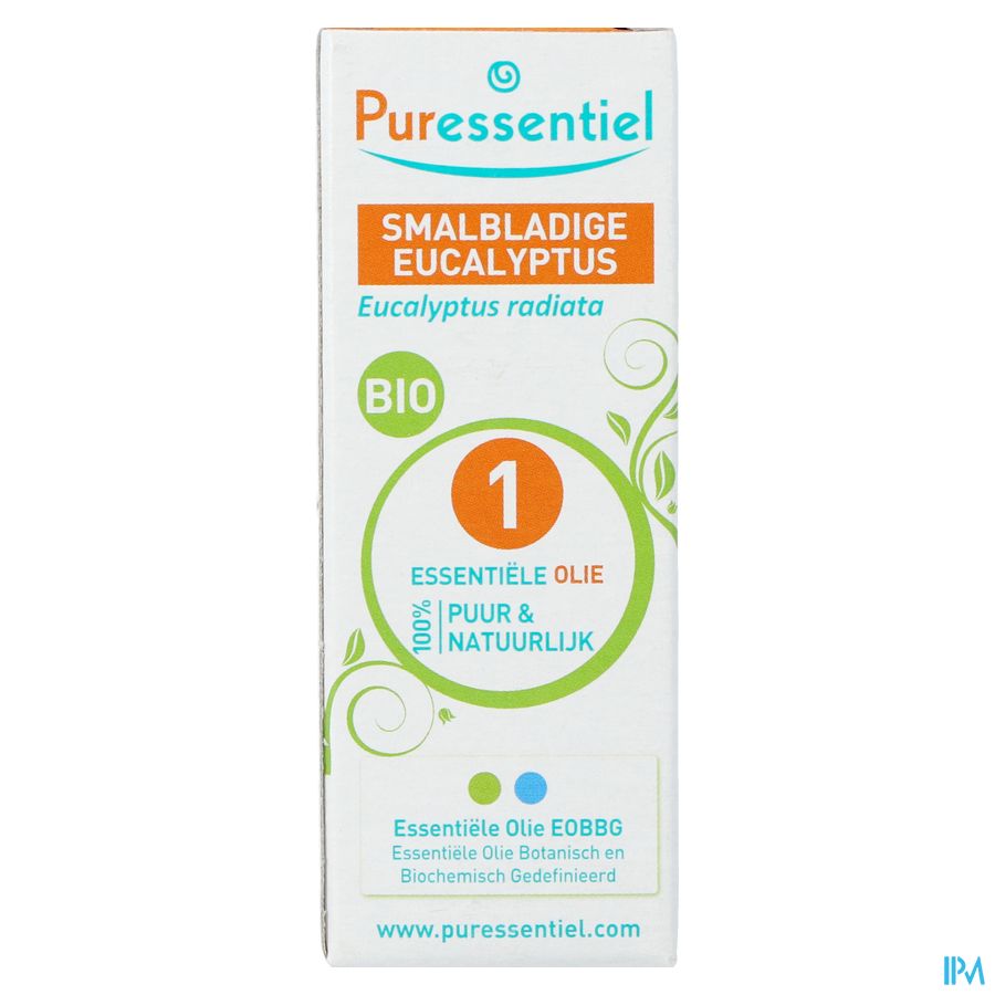 Puressentiel He Eucalypt.rad. Bio Exp. 10ml