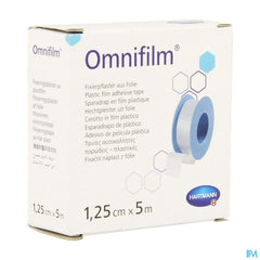 Omnifilm 1,25cmx5m 1 P/s