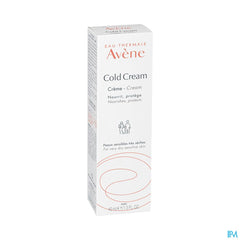 Eau Thermale Avène - Crème Cold Cream