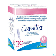 Camilia Unidoses 30x1ml Boiron