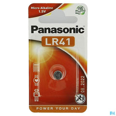 Panasonic Batterie Lr41 1