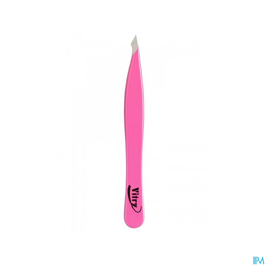 PINCE A EPILER "YATAGAN"  INOX MORS EFFILES
