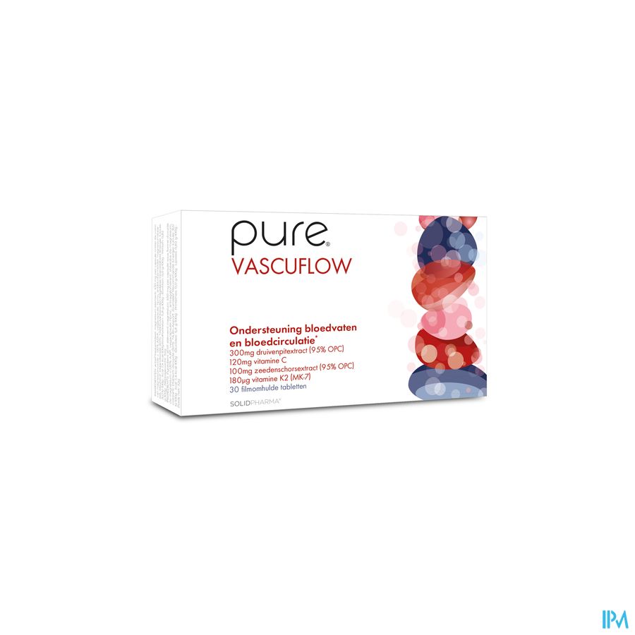Pure Vascuflow Comp 30
