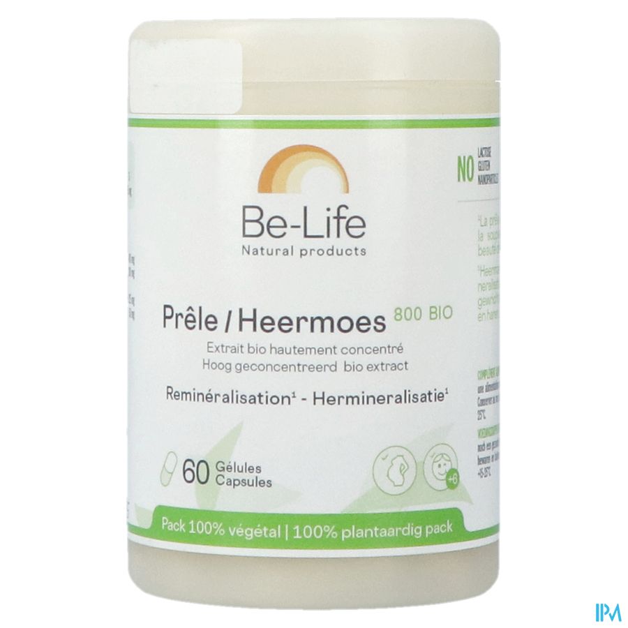 Bio Prele 800 Be Life Caps 60 Nf