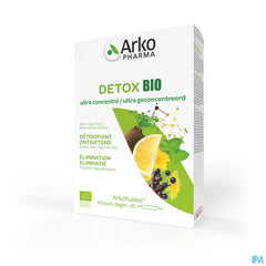 Arkofluide Detox Bio Nf Amp 20