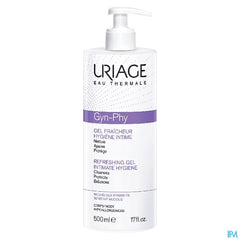 Uriage Gyn-phy Gel Fraicheur Hygiene Intime 500ml