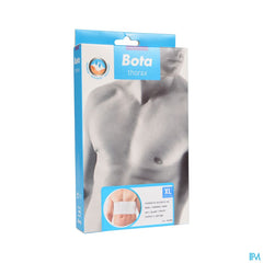 THORAX  ES HOMME VELCRO - HAUTEUR 16 CM \ XLARGE = + 120 CM