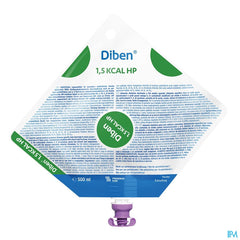 Diben 1,5 Kcal Hp Nutri Sonde 500ml