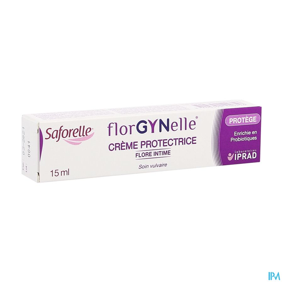 Florgynelle Creme Protectrice 15ml