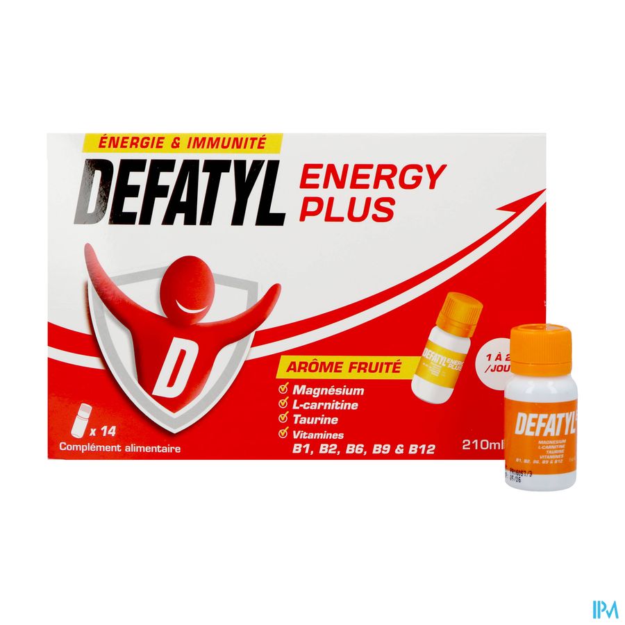 Defatyl Energy Plus Fl 14