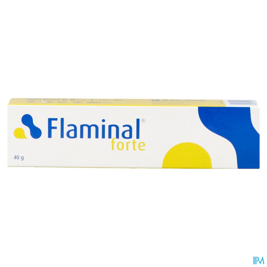 Flaminal Forte Tube 40g
