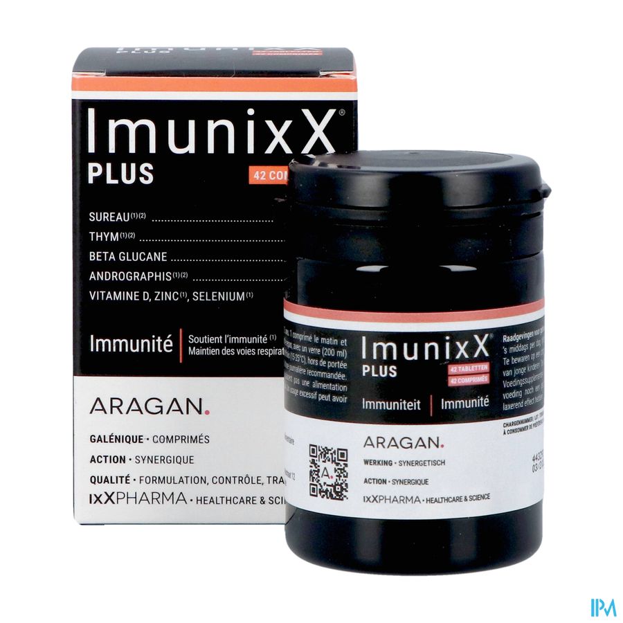 Imunixx Plus Comp 42 Nf