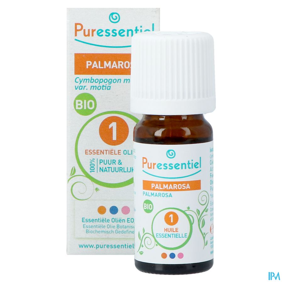 Puressentiel He Palmarosa Bio Expert 10ml