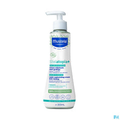 Mustela - STELATOPIA+ CRÈME RELIPIDANTE ANTI-GRATTAGE certifiée BIO