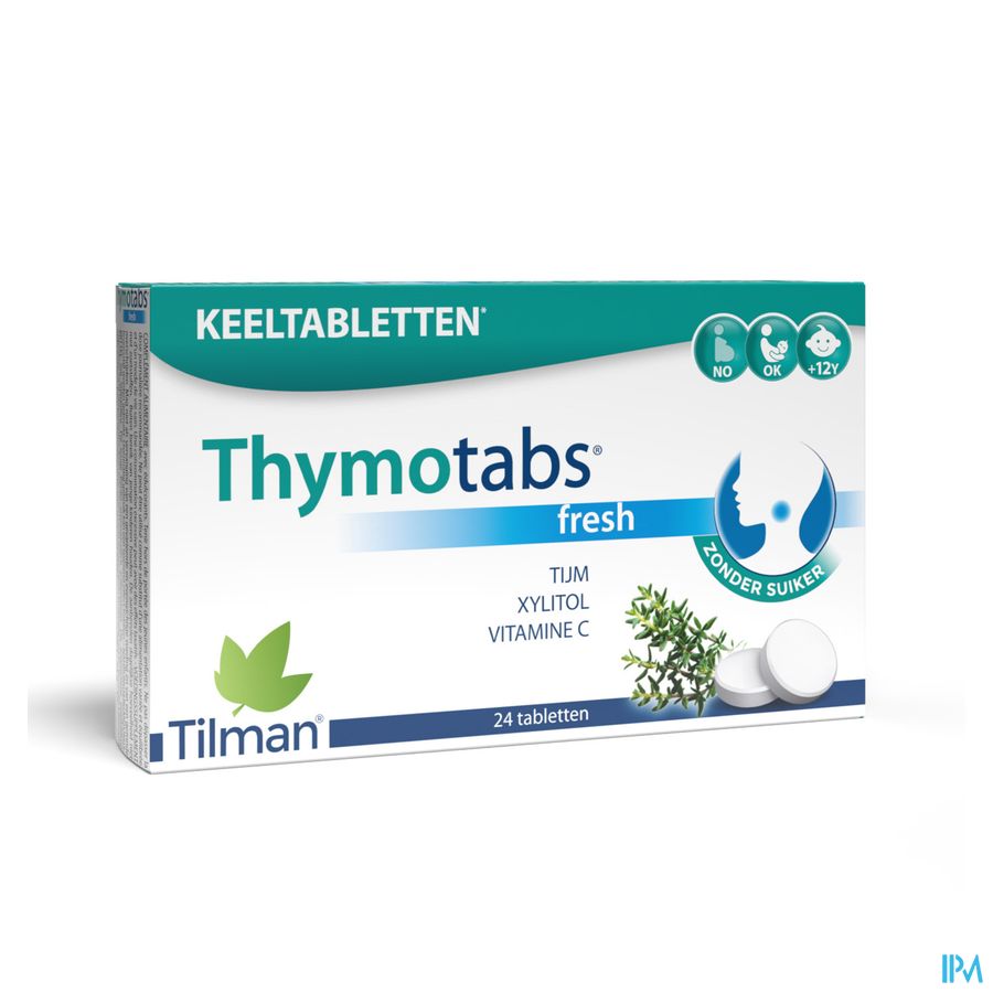Thymotabs® fresh