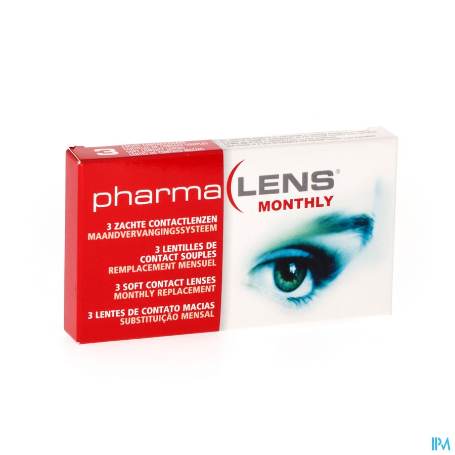 Pharmalens Monthly -2,00 3