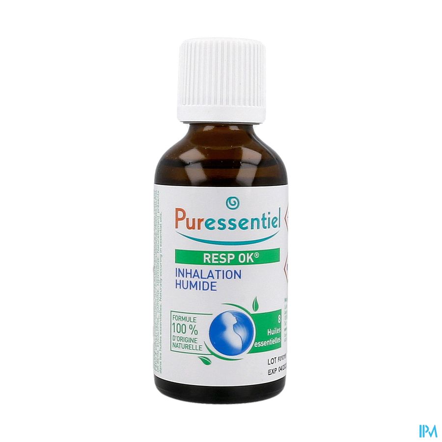 Puressentiel Respitatoire Inhalation 50ml