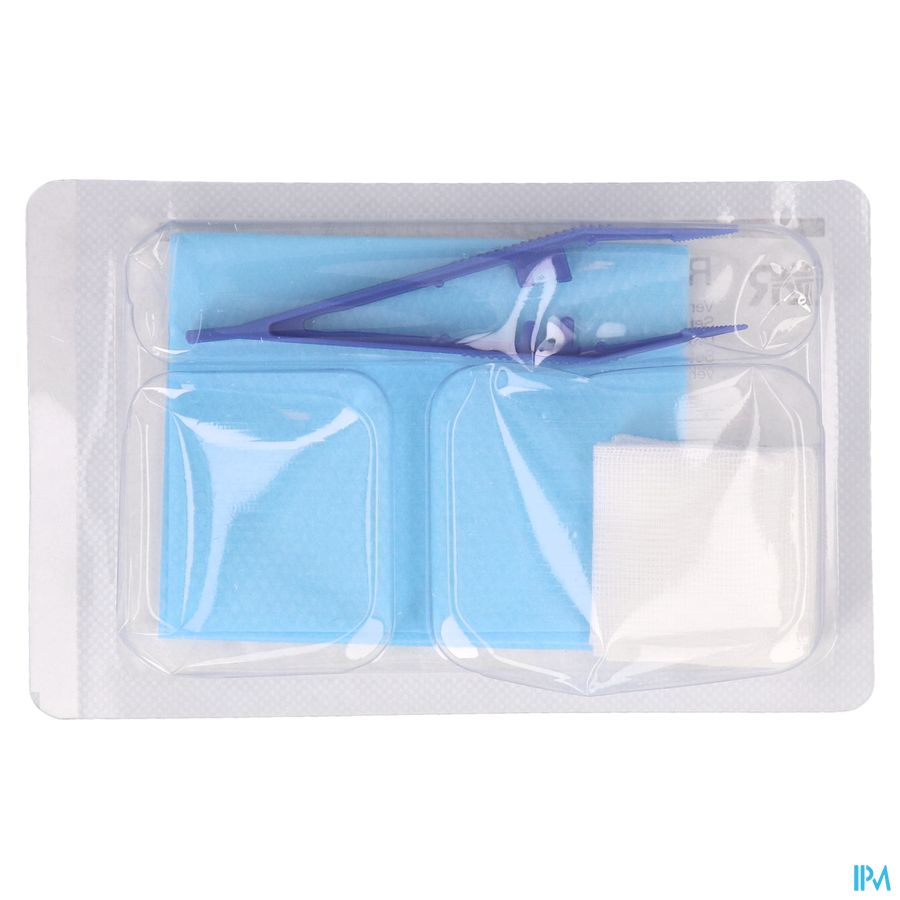 Raucoset Set Pansement Nr 3 145841