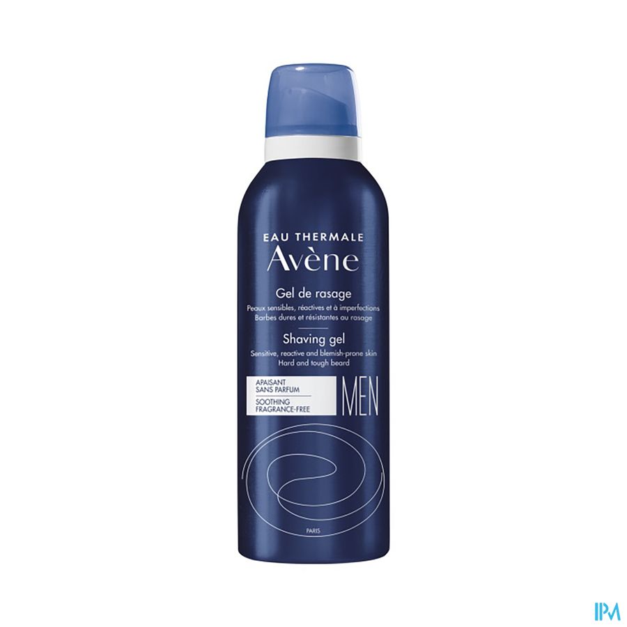 Eau Thermale Avène - MEN Gel de rasage - 150ml