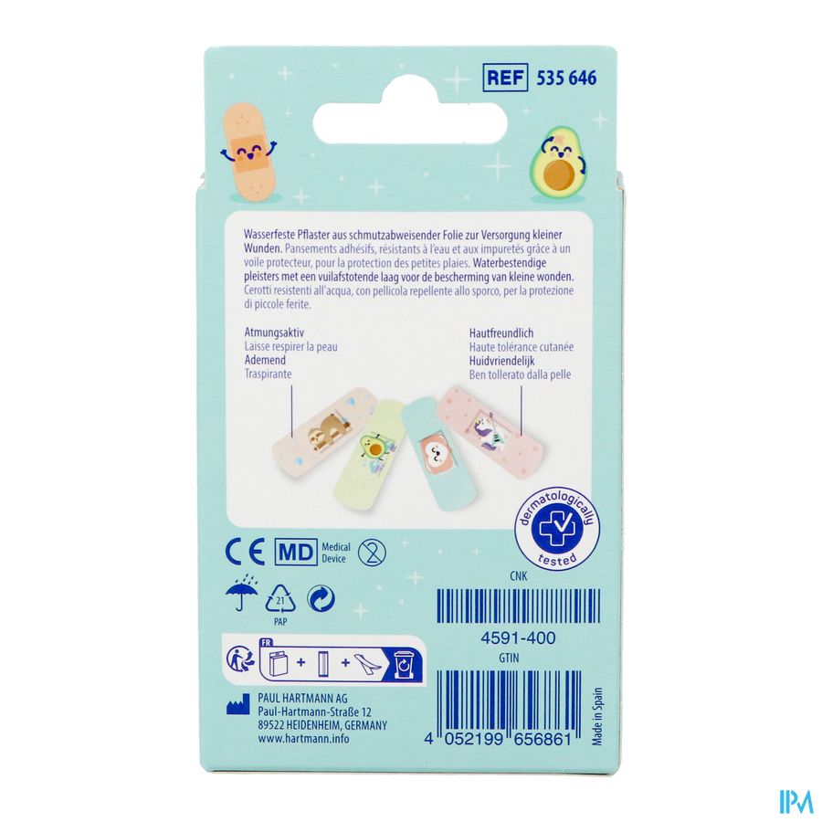 Dermaplast Kids Wonderful P16