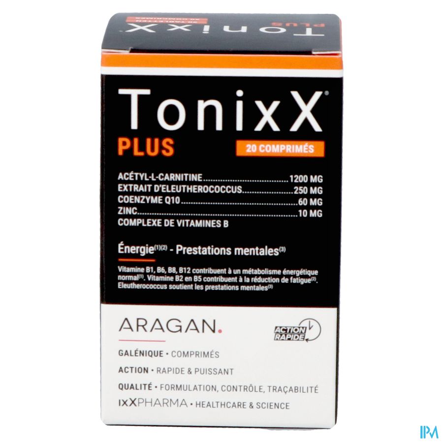 Tonixx Plus Comp 20 Nf