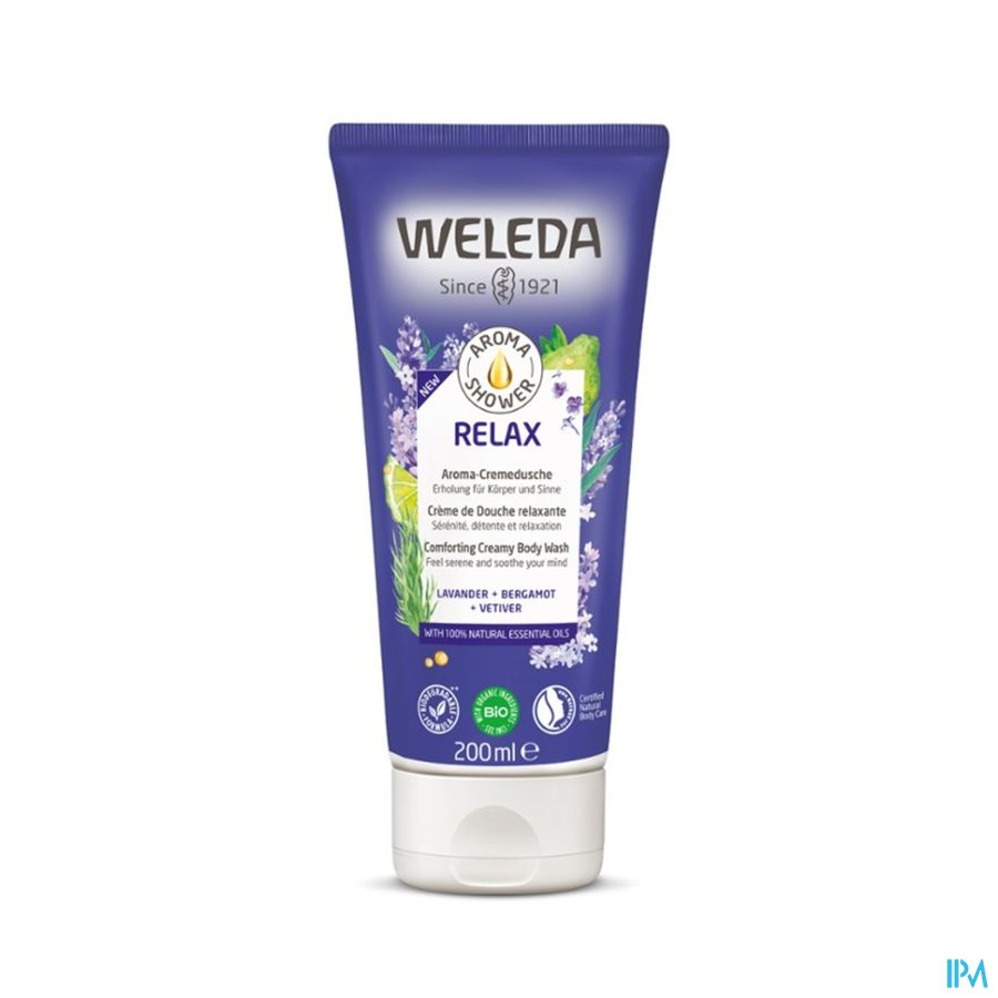 Weleda Aroma Shower Relax 200ml