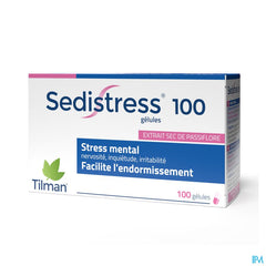 Sedistress® 100 (100 gélules)