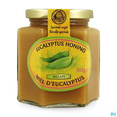 Melapi Miel Eucalyptus Dur 500g 5014 Revogan