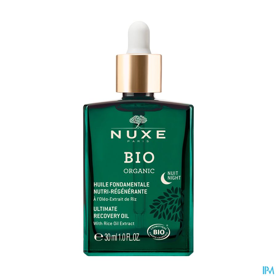 Nuxe Bio Huile Nutri 30ml