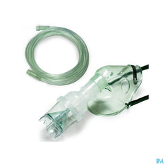 Hsiner Aerosol Kit Jetable Ad (masq+nebul+tube 2m) HS3121