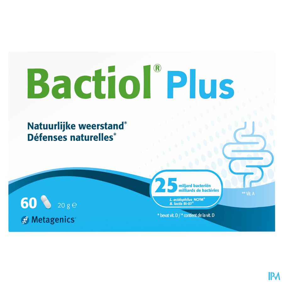Bactiol plus