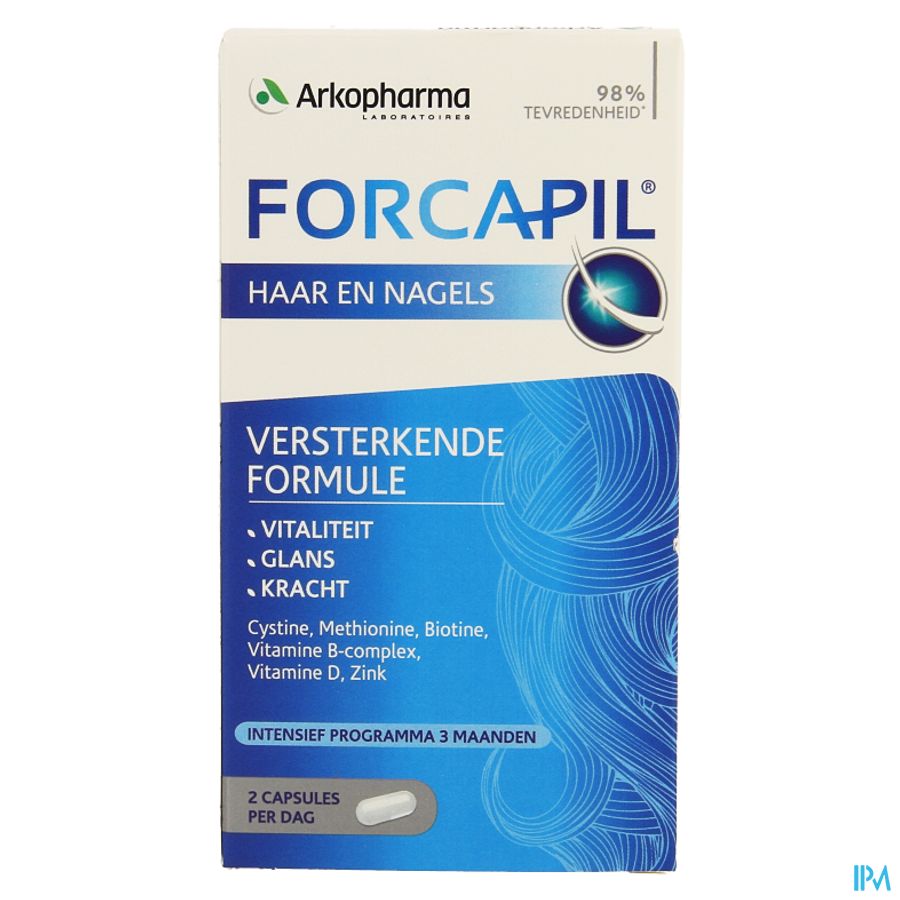 Forcapil Caps 180