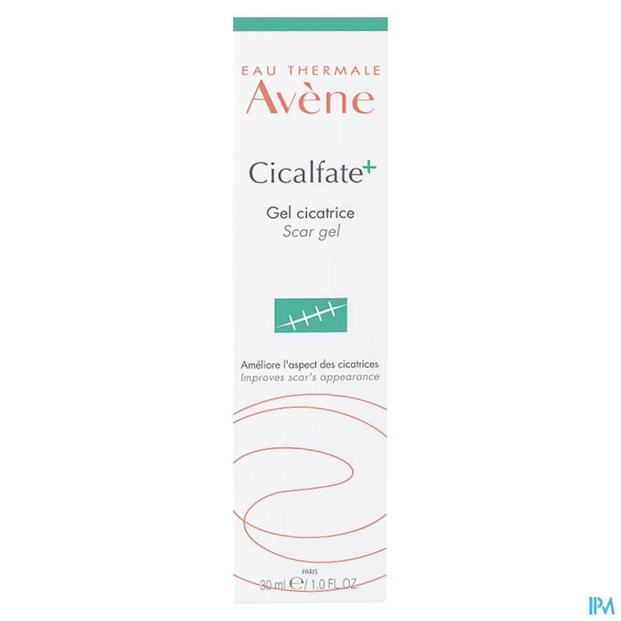 Avene Cicalfate+ Gel A/marques Cicatricielles 30ml