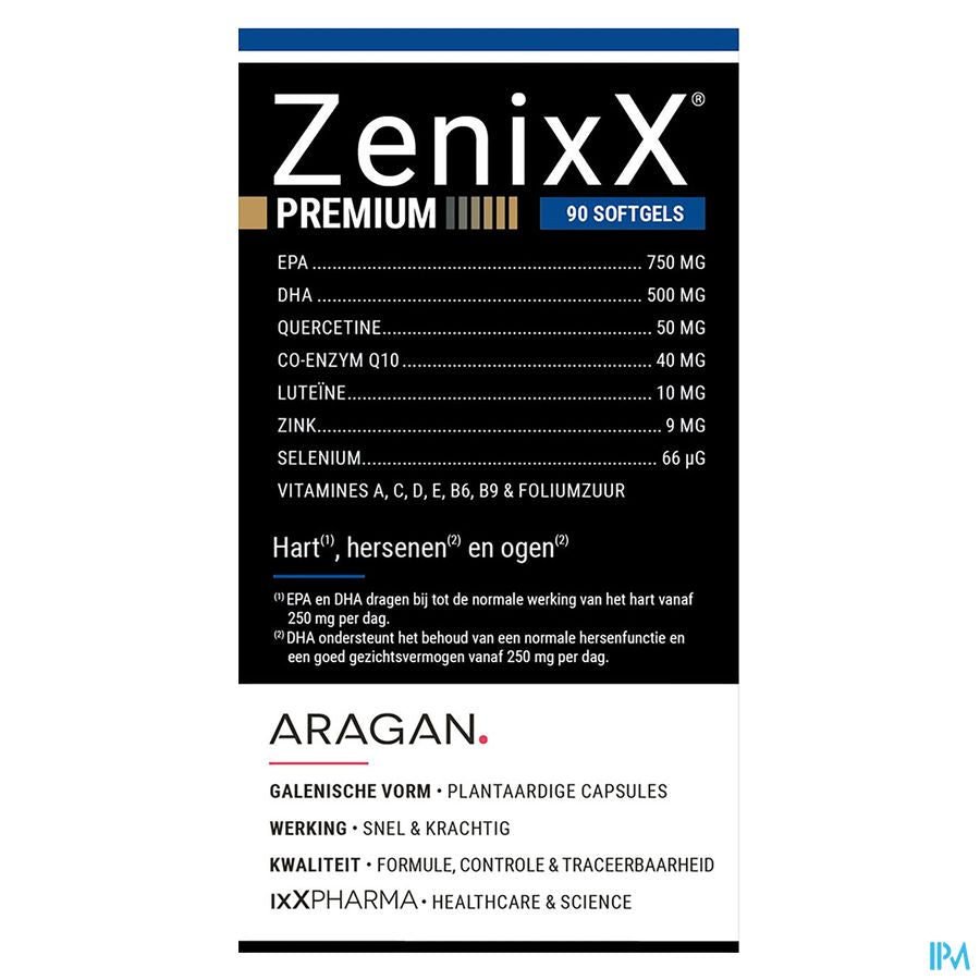Zenixx Premium Softcaps 90