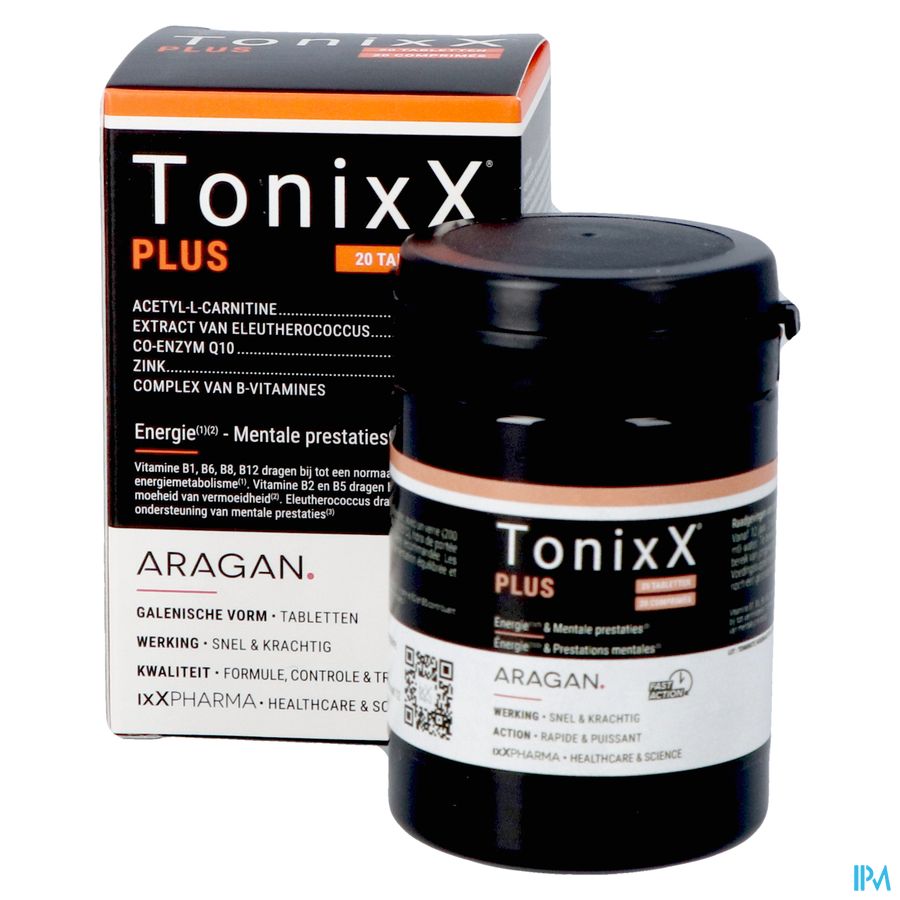 Tonixx Plus Comp 20 Nf