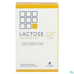 Lactose Ok Caps 75x353mg 5744 Revogan