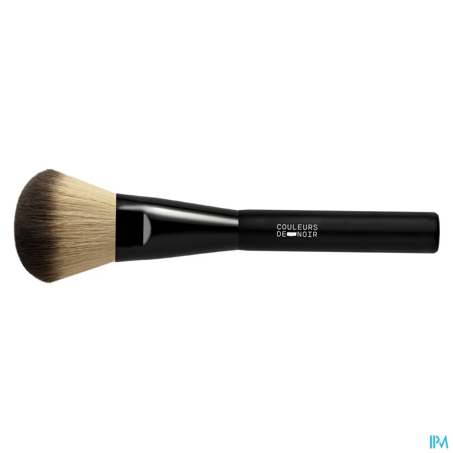 Couleurs De Noir Pinceau Poudre N11 Nf