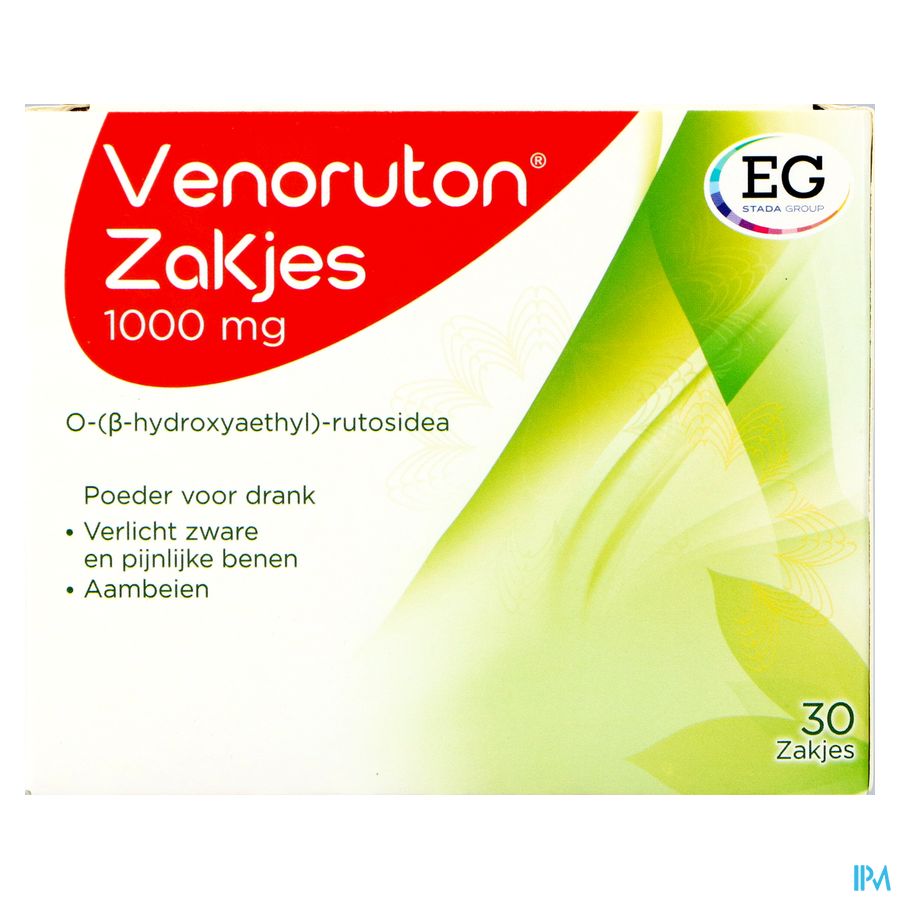 Venoruton 1000 mg - 30 Sachets