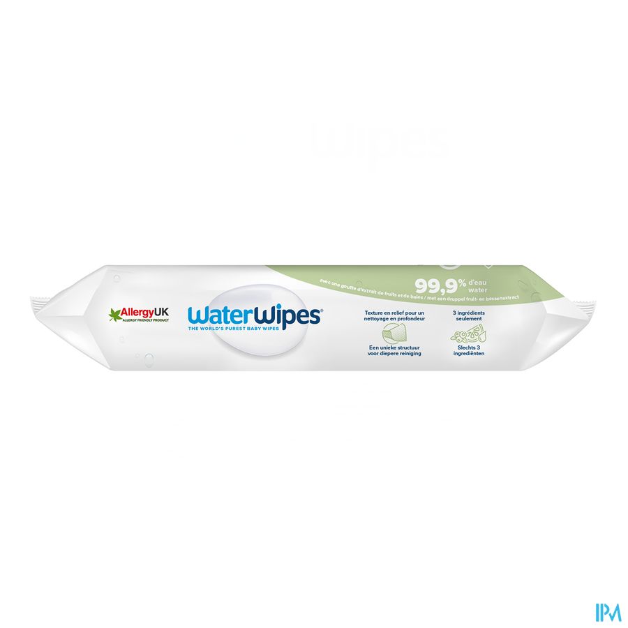 Waterwipes Bambin 60