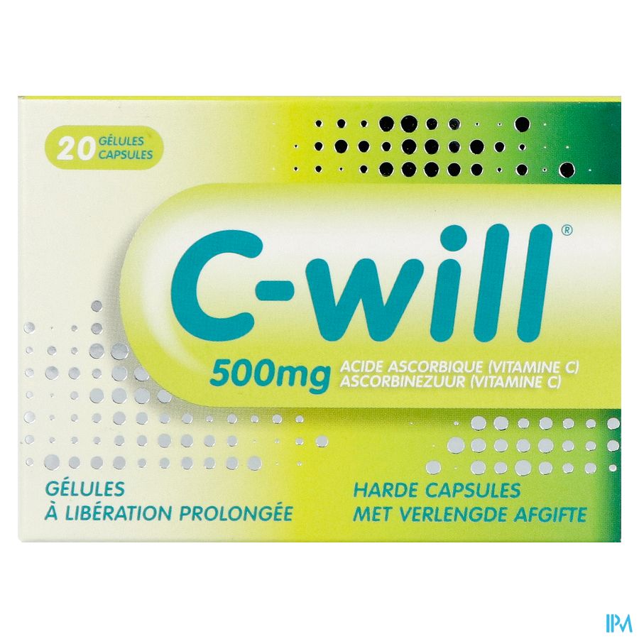 C Will Caps. 20