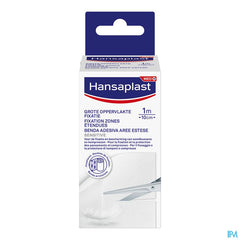 Hansaplast Fixation Zone Etendues 1mx10cm