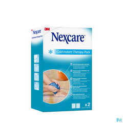 Nexcare 3m Coldhot Instant Therapy Double Pack 2