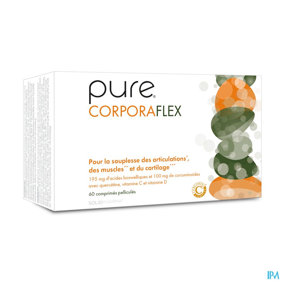 Pure Corporaflex Comp Pell 60