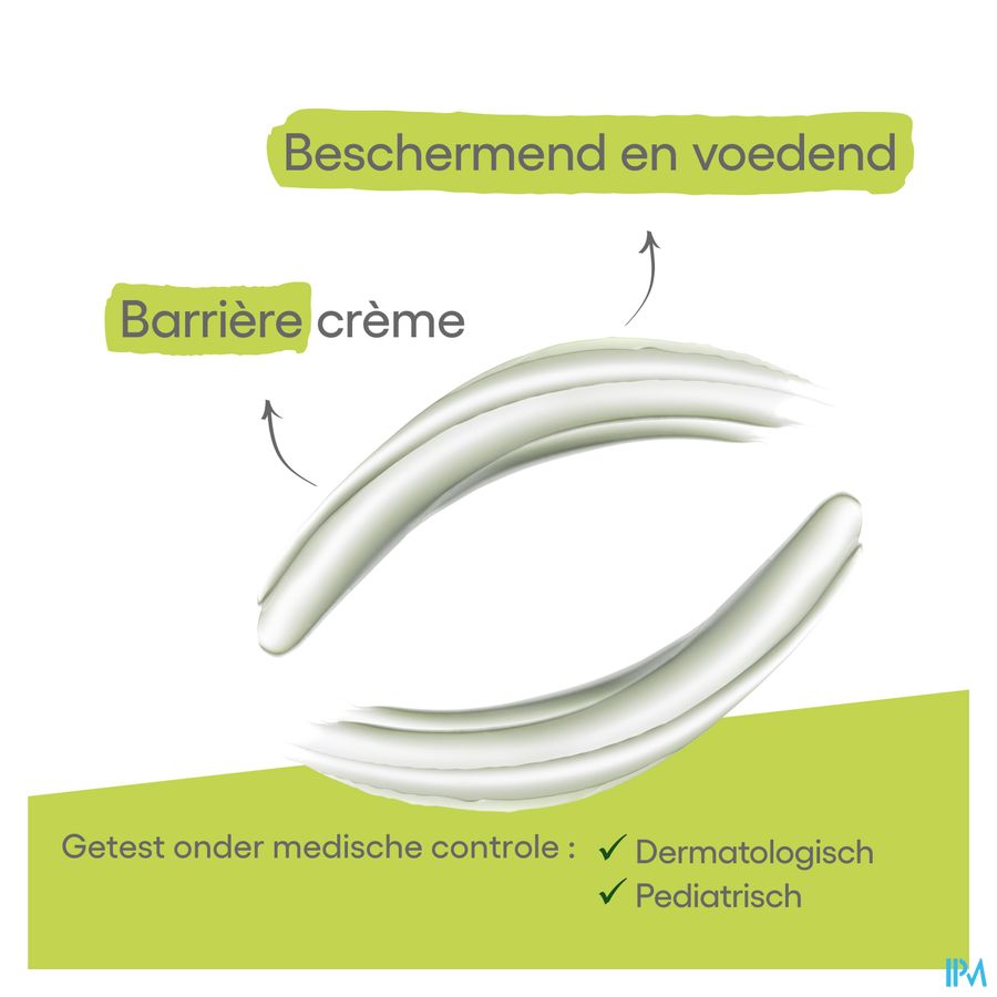 A-DERMA DERMALIBOUR+ BARRIER Crème isolante - Protège la peau des agressions et irritations