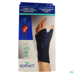 Epitact Attelle Poignet Pouce Immobilis. Droit S