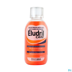 Eludril Care - bain de bouche quotidien Antiplaque
