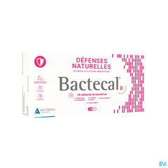 Bactecal D Caps 16