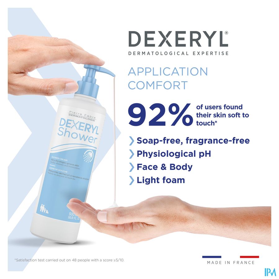 DEXERYL Crème de Douche