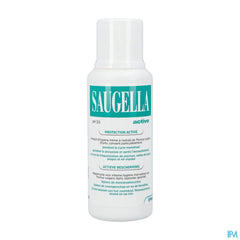 Saugella Active Emulsion 250ml Nf