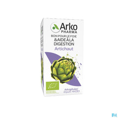 Arkopharma Arkogélules Artichaut Confort Digestif Bon pour le foie et aide à la digestion Complément Alimentaire 40 Gélules